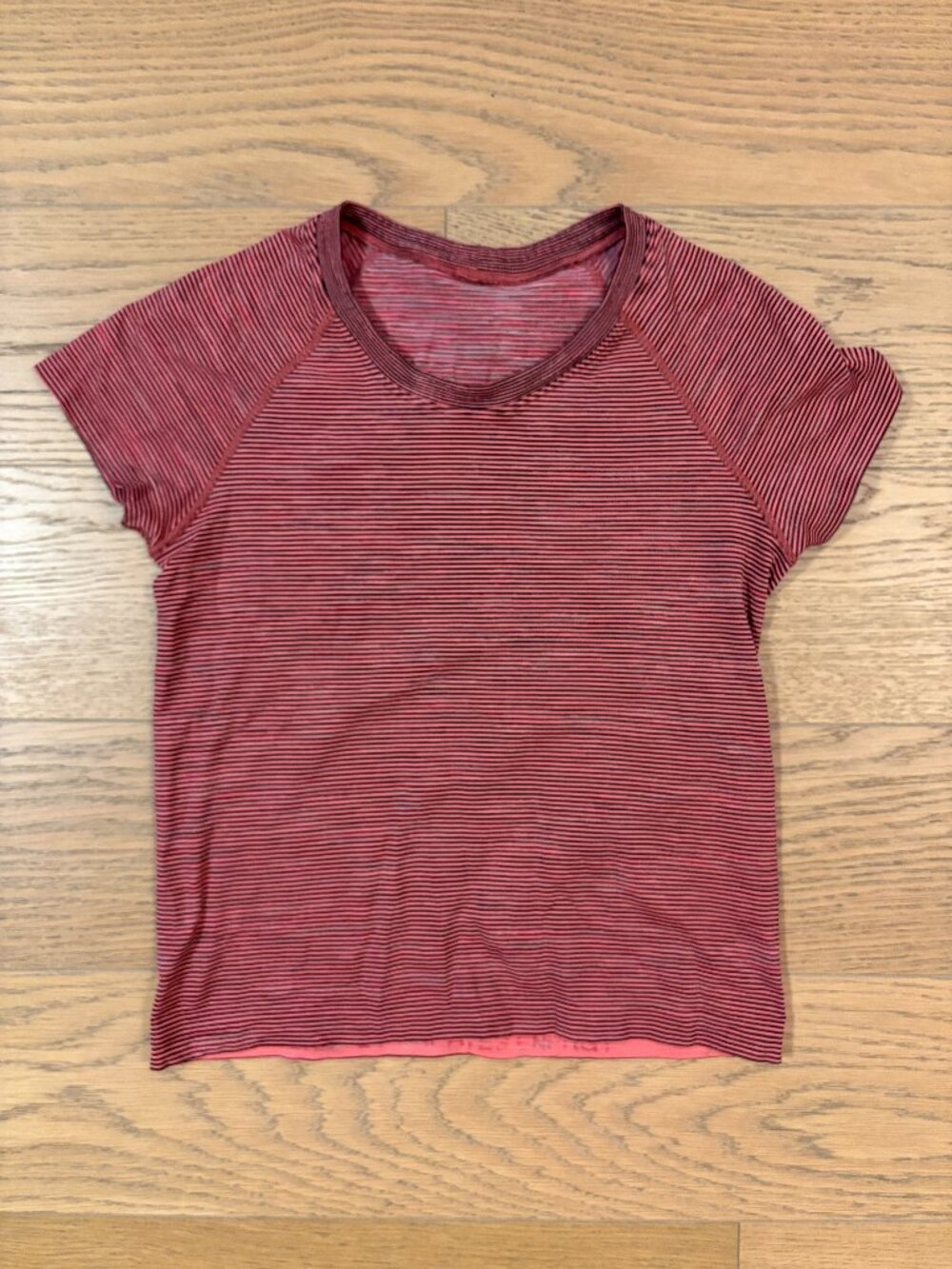 Lululemon Swiftly Tech Short-Sleeve Shirt